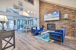 Family Getaway with Indoor Hot Tub and Game Room!, Tobyhanna